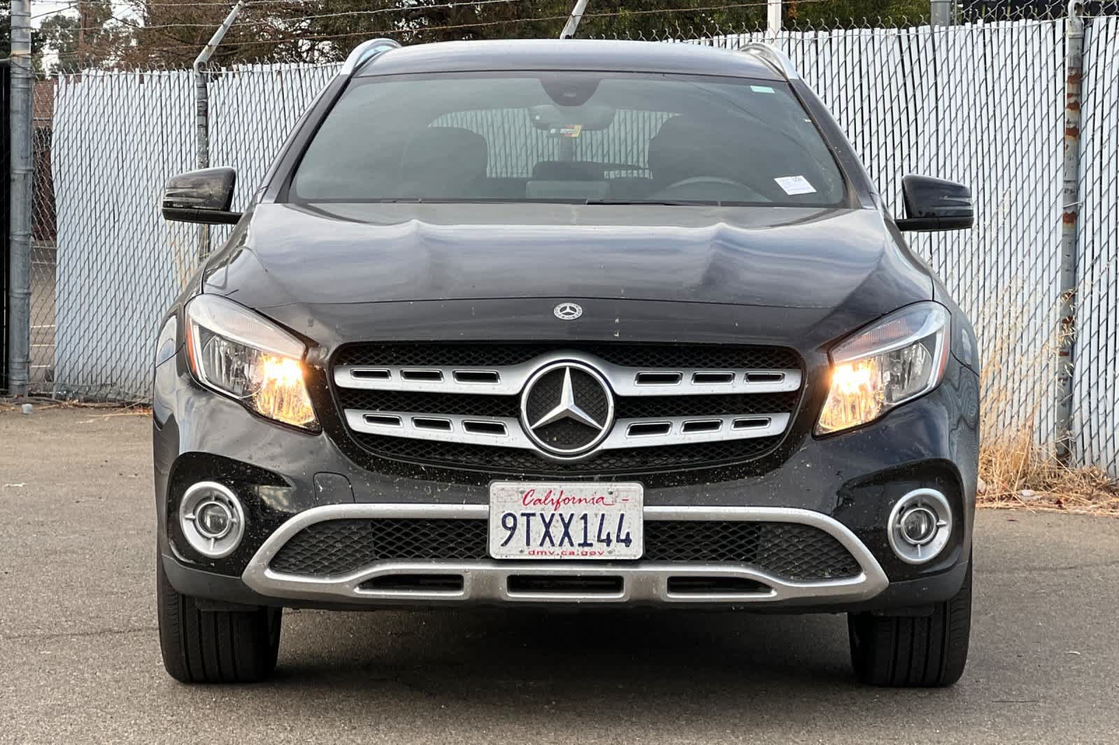 Used 2019 Mercedes-Benz GLA 250 image 8