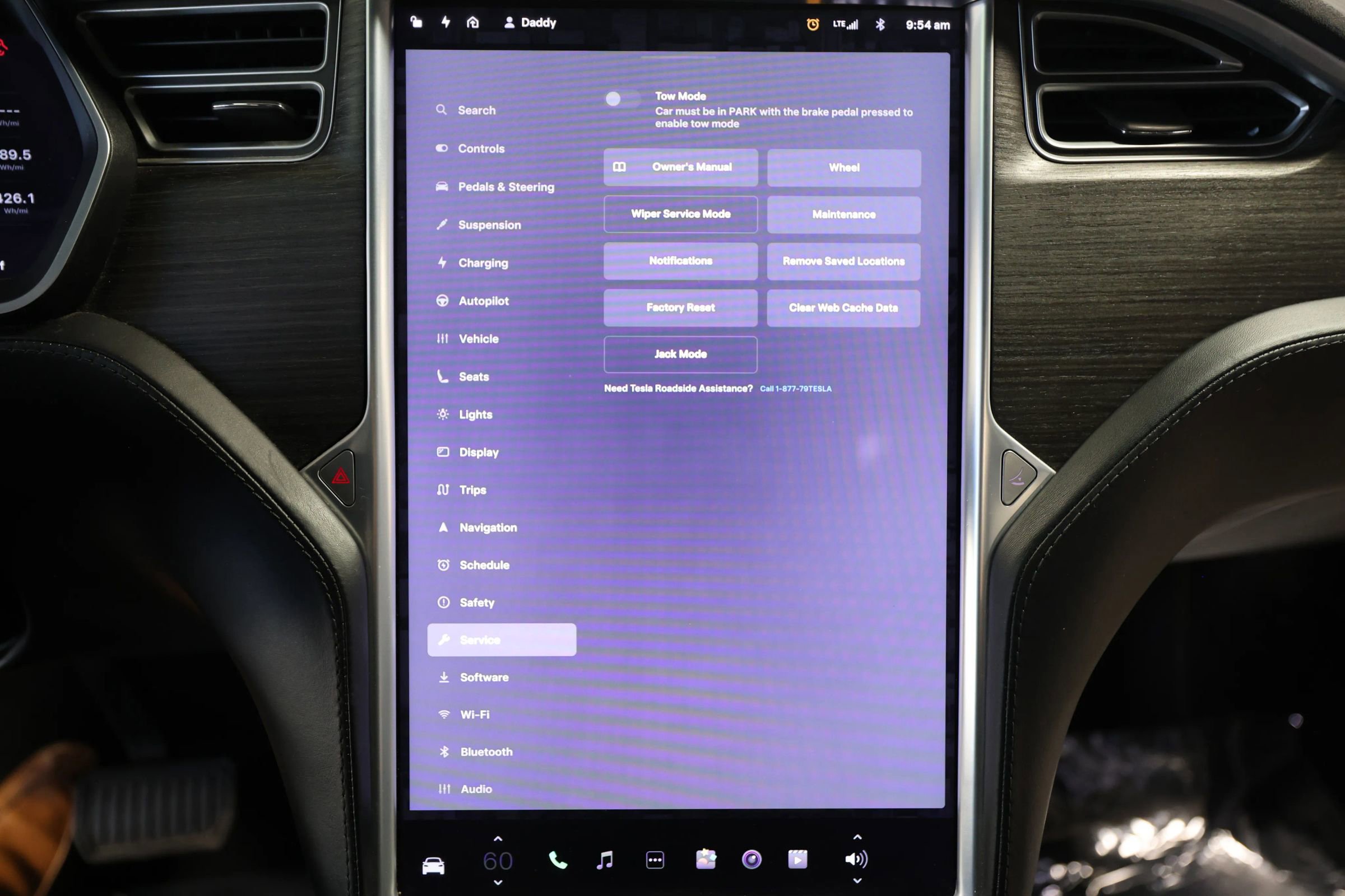 Used 2016 Tesla Model X 90D image 69