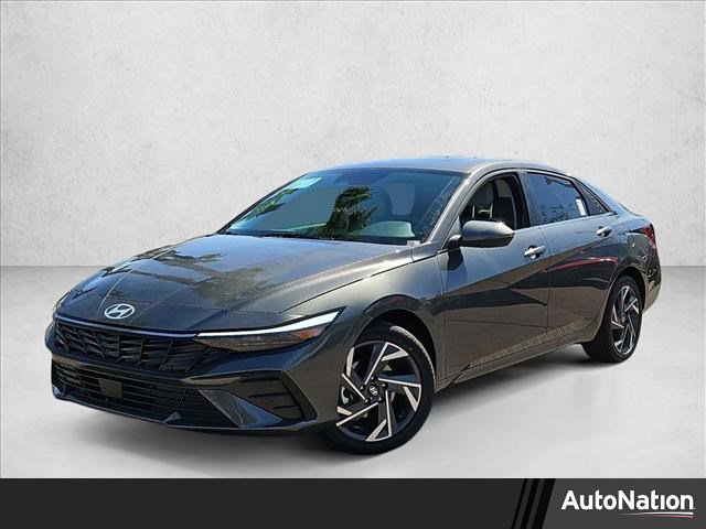 New 2026 Hyundai Elantra Limited image 1