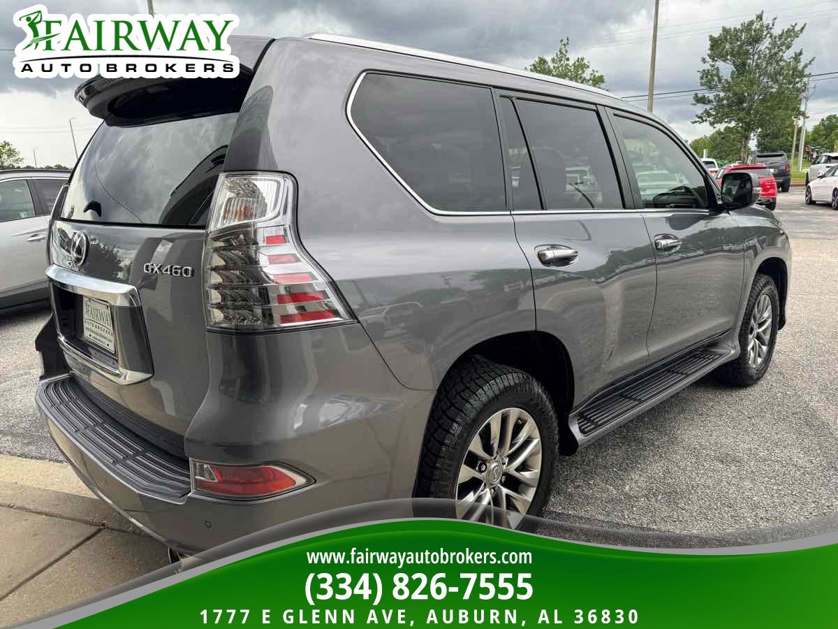 Used 2021 Lexus GX 460 Luxury w/ Accessory Package AWD/4WD image 6