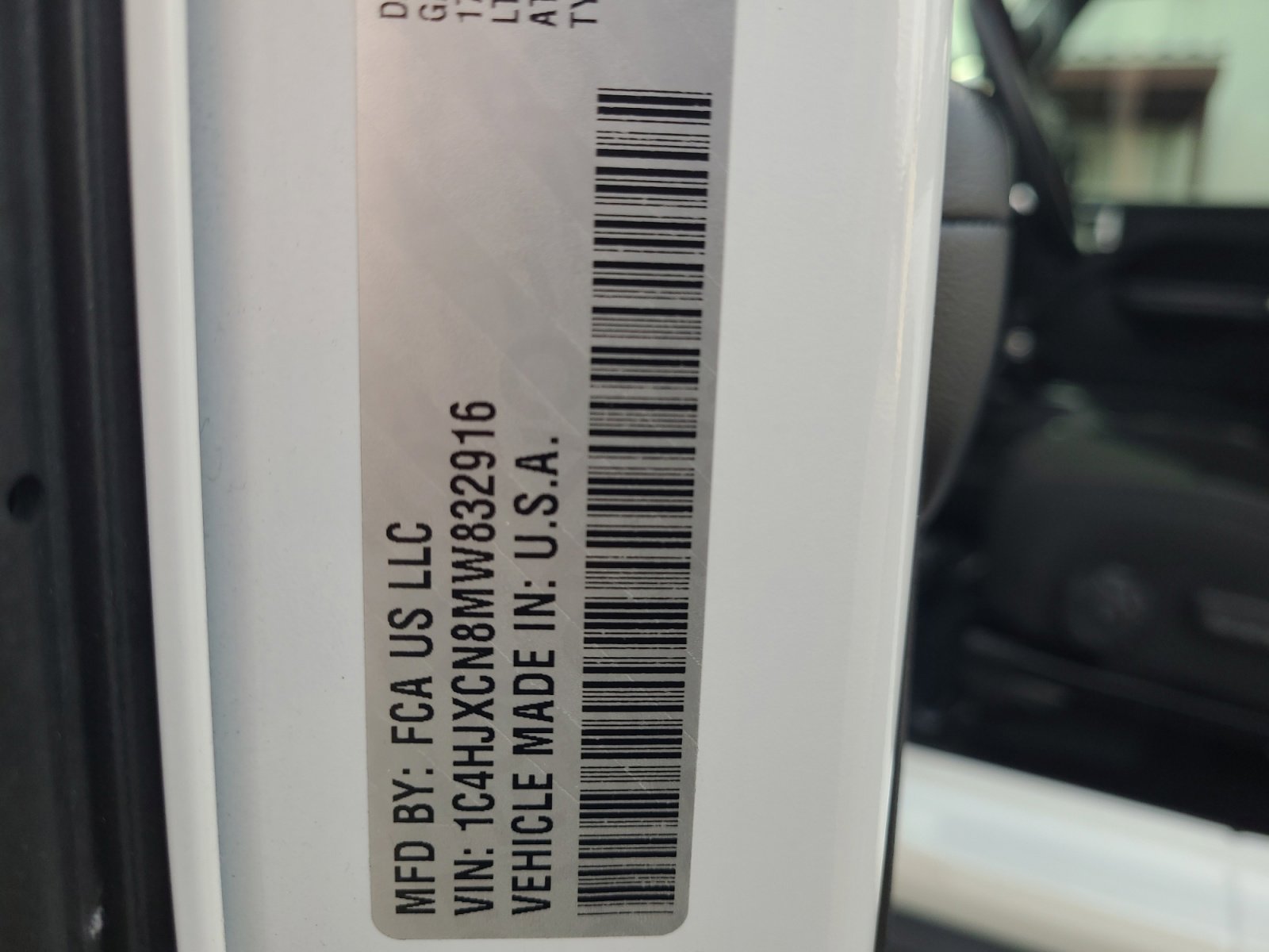 Used 2021 Jeep Wrangler Rubicon image 34