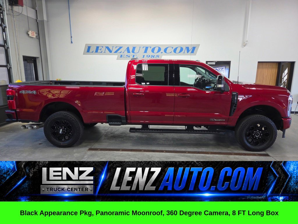 Used 2026 Ford F350 Lariat w/ Black Appearance Package