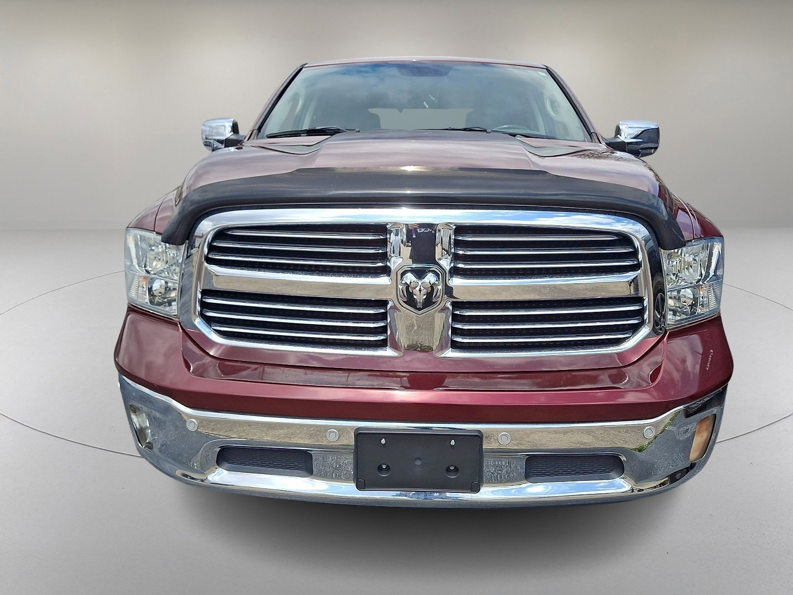 Used 2017 RAM 1500 Big Horn image 3