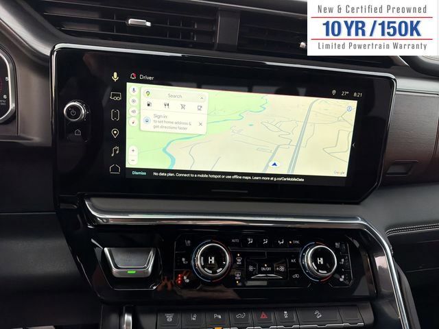 Used 2026 GMC Sierra 2500 Denali Ultimate w/ Max Trailering Package image 22