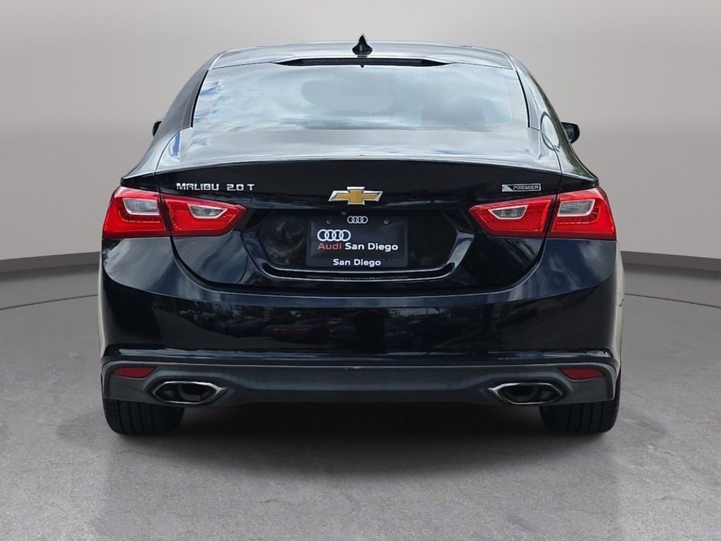Used 2016 Chevrolet Malibu Premier w/ Driver Confidence Package II FWD image 7