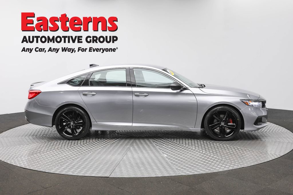 Used 2022 Honda Accord Sport Special Edition image 4