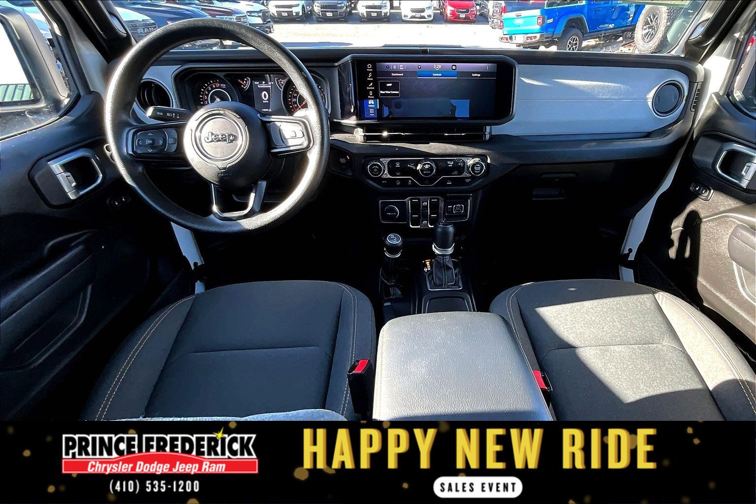 Used 2024 Jeep Gladiator Sport image 12