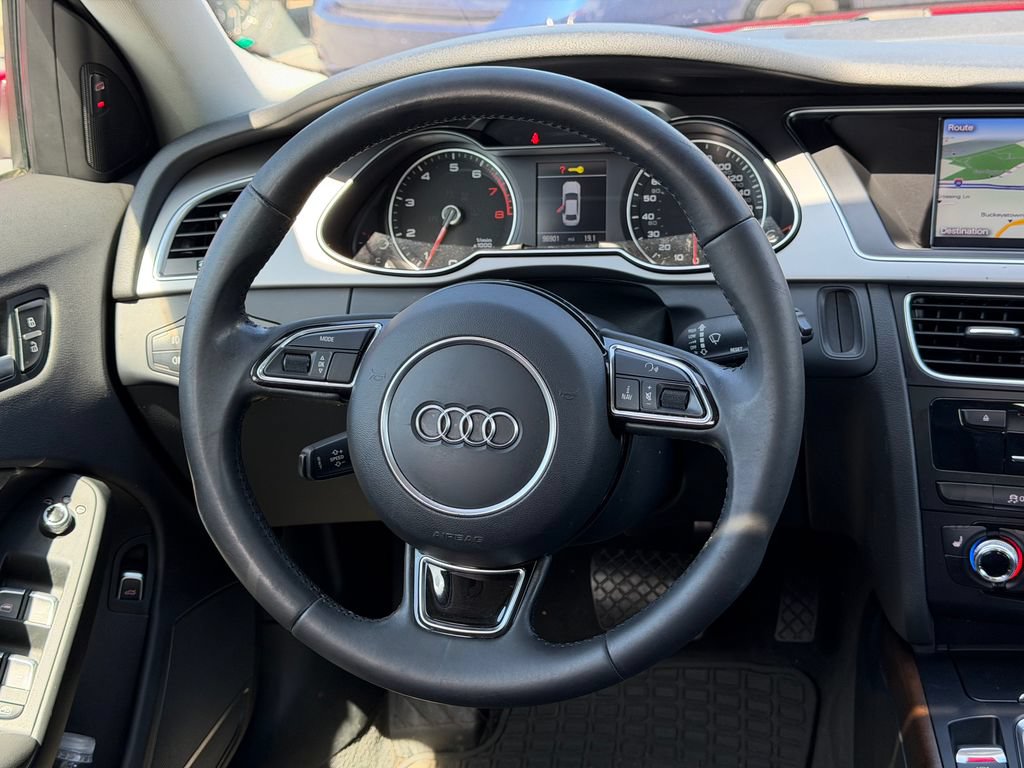 Used 2015 Audi A4 2.0T Premium Plus w/ Technology Package AWD/4WD image 21