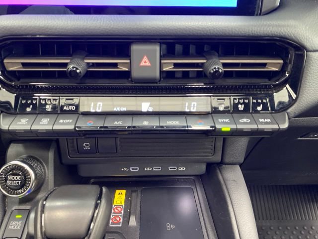 Used 2025 Toyota Land Cruiser w/ Premium Package AWD/4WD image 9