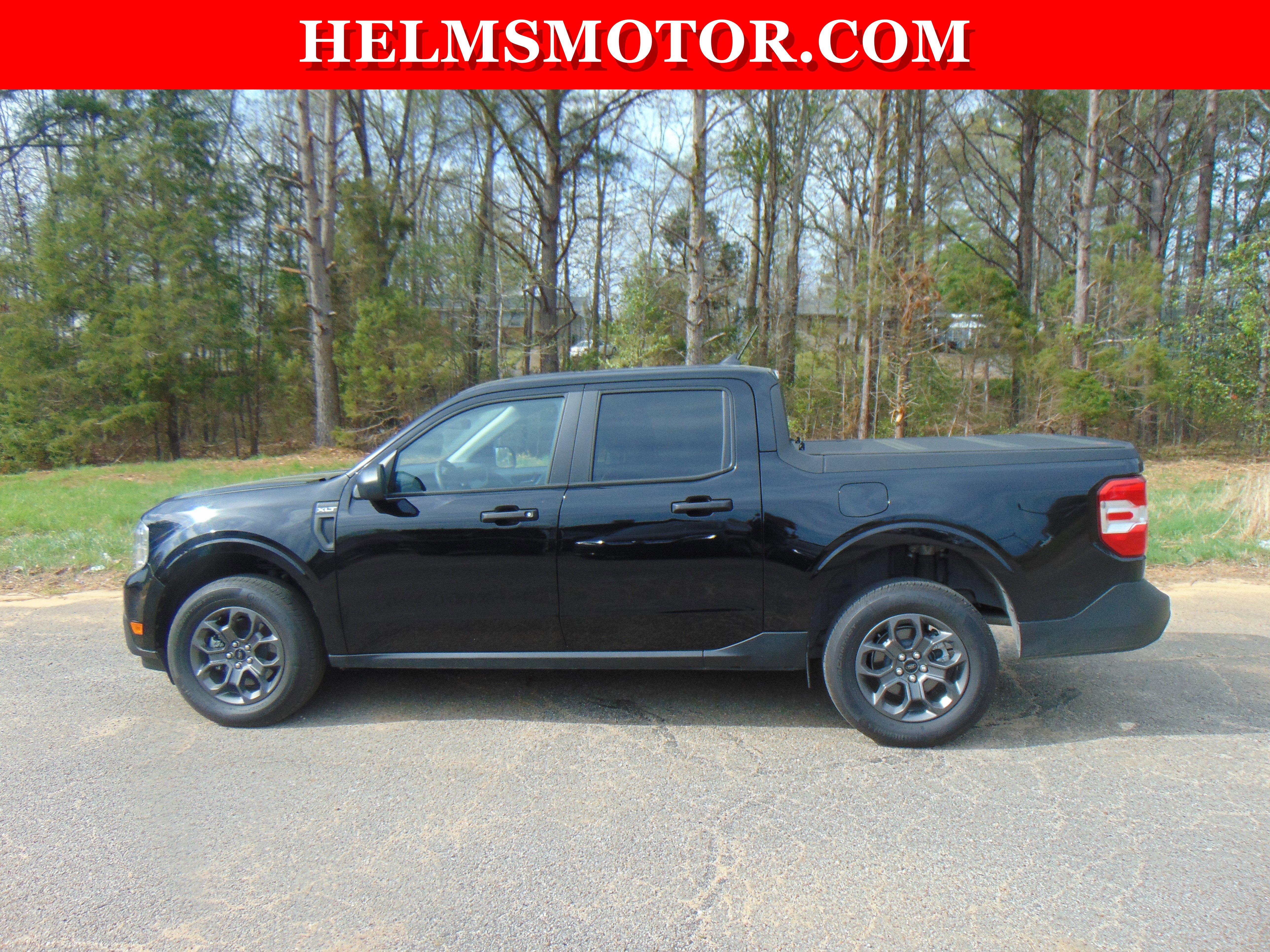 Used 2024 Ford Maverick XLT image 4