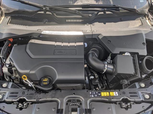 Used 2025 Land Rover Range Rover Evoque Dynamic SE image 18