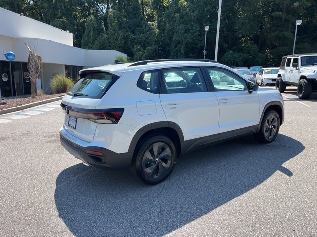 New 2025 Volkswagen Taos S image 3