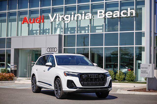 New 2026 Audi Q7 2.0T Premium Plus image 1