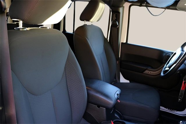 Used 2017 Jeep Wrangler Unlimited Sport w/ Quick Order Package 24S image 18