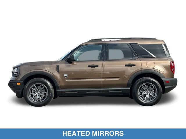 Used 2022 Ford Bronco Sport Big Bend w/ Convenience Package AWD/4WD image 9