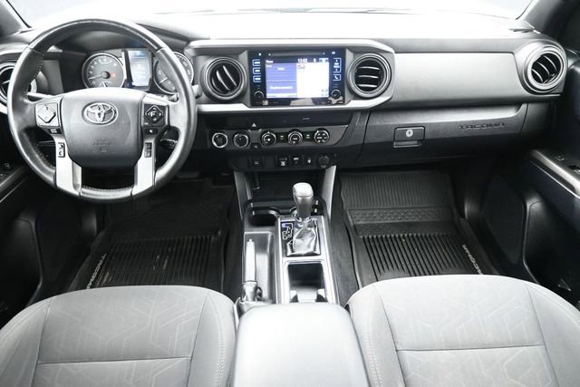Used 2019 Toyota Tacoma TRD Sport AWD/4WD image 20