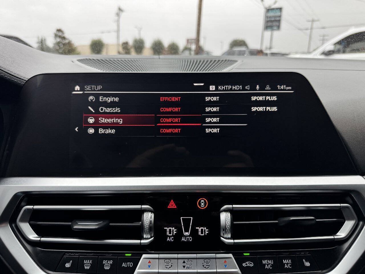 Used 2021 BMW M4 Competition w/ M Carbon Exterior Package RWD image 45