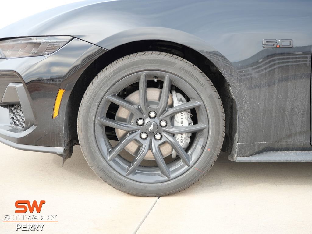 New 2026 Ford Mustang GT Premium w/ Mustang Nite Pony Package image 6