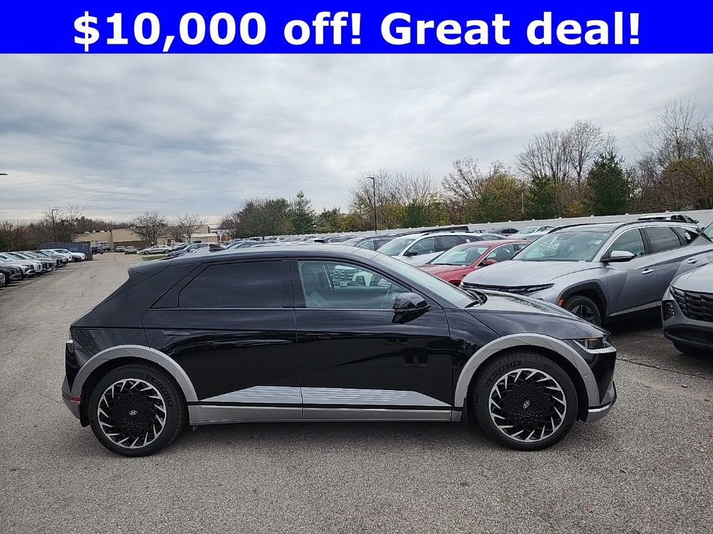 New 2024 Hyundai Ioniq 5 Limited image 7