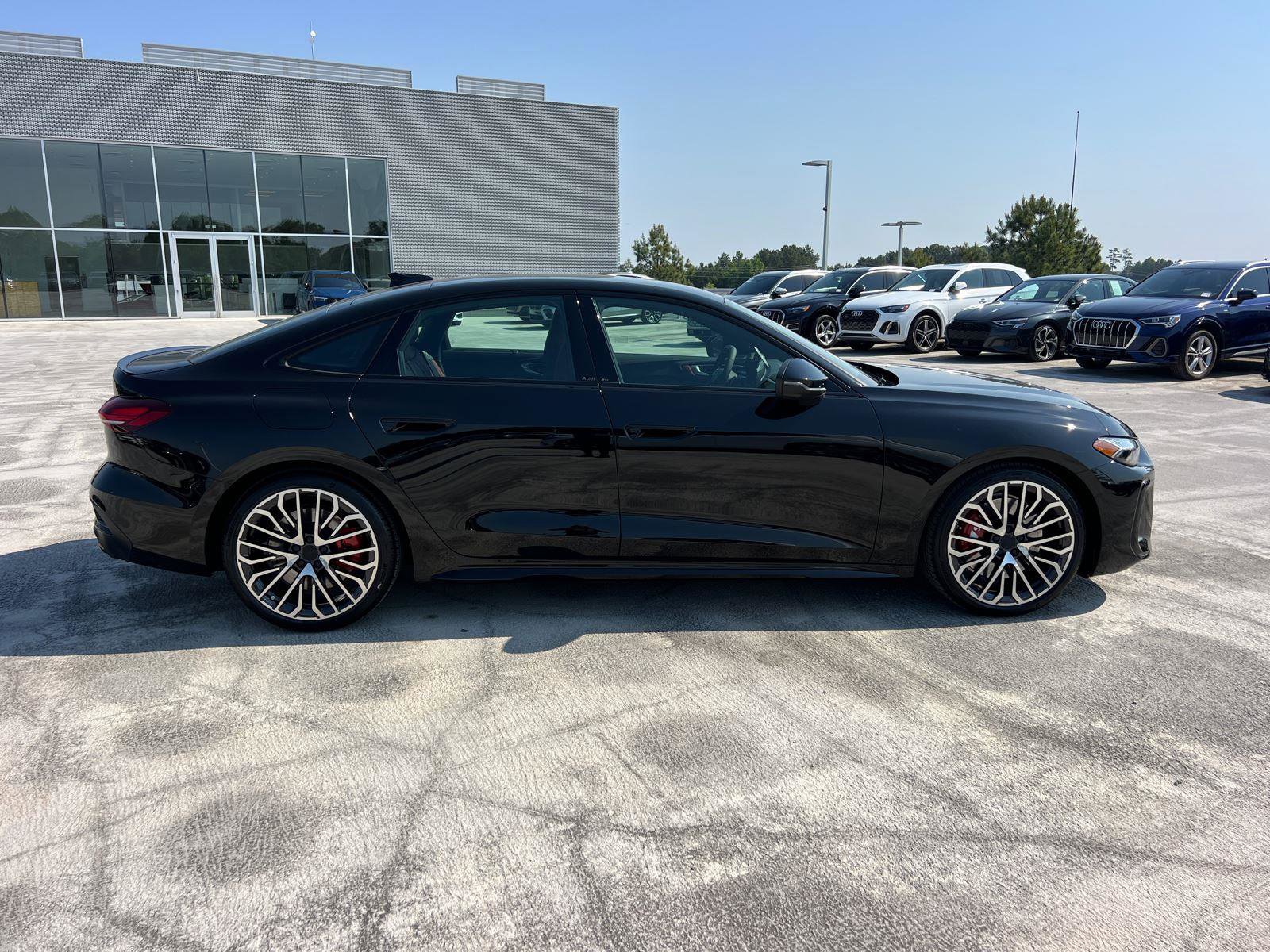 New 2026 Audi S5 Premium Plus AWD/4WD image 4