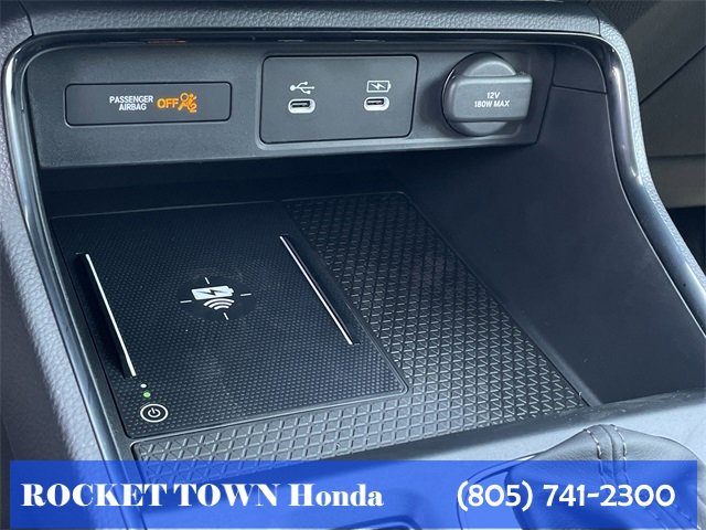 New 2026 Honda CR-V EX image 17