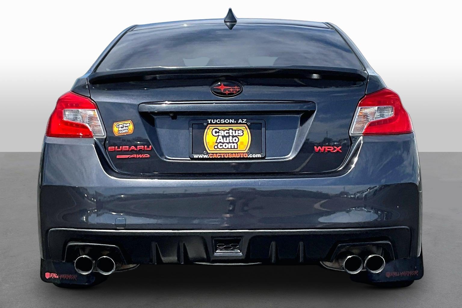 Used 2018 Subaru WRX Premium AWD/4WD image 4