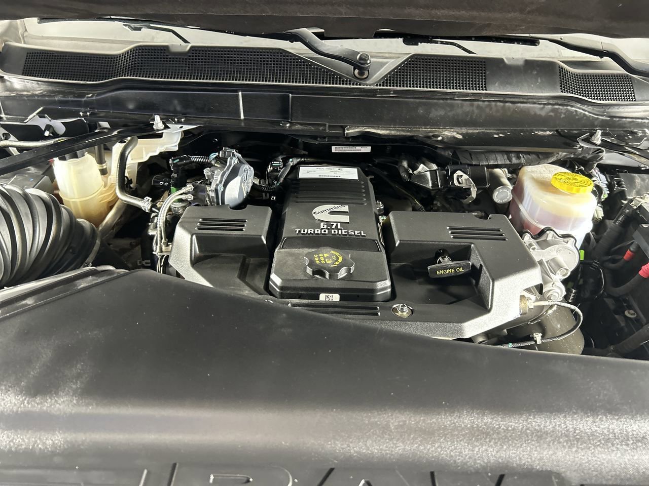 Used 2022 RAM 2500 Limited image 11