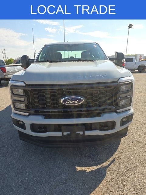 Used 2025 Ford F250 XL w/ STX Appearance Package AWD/4WD image 8