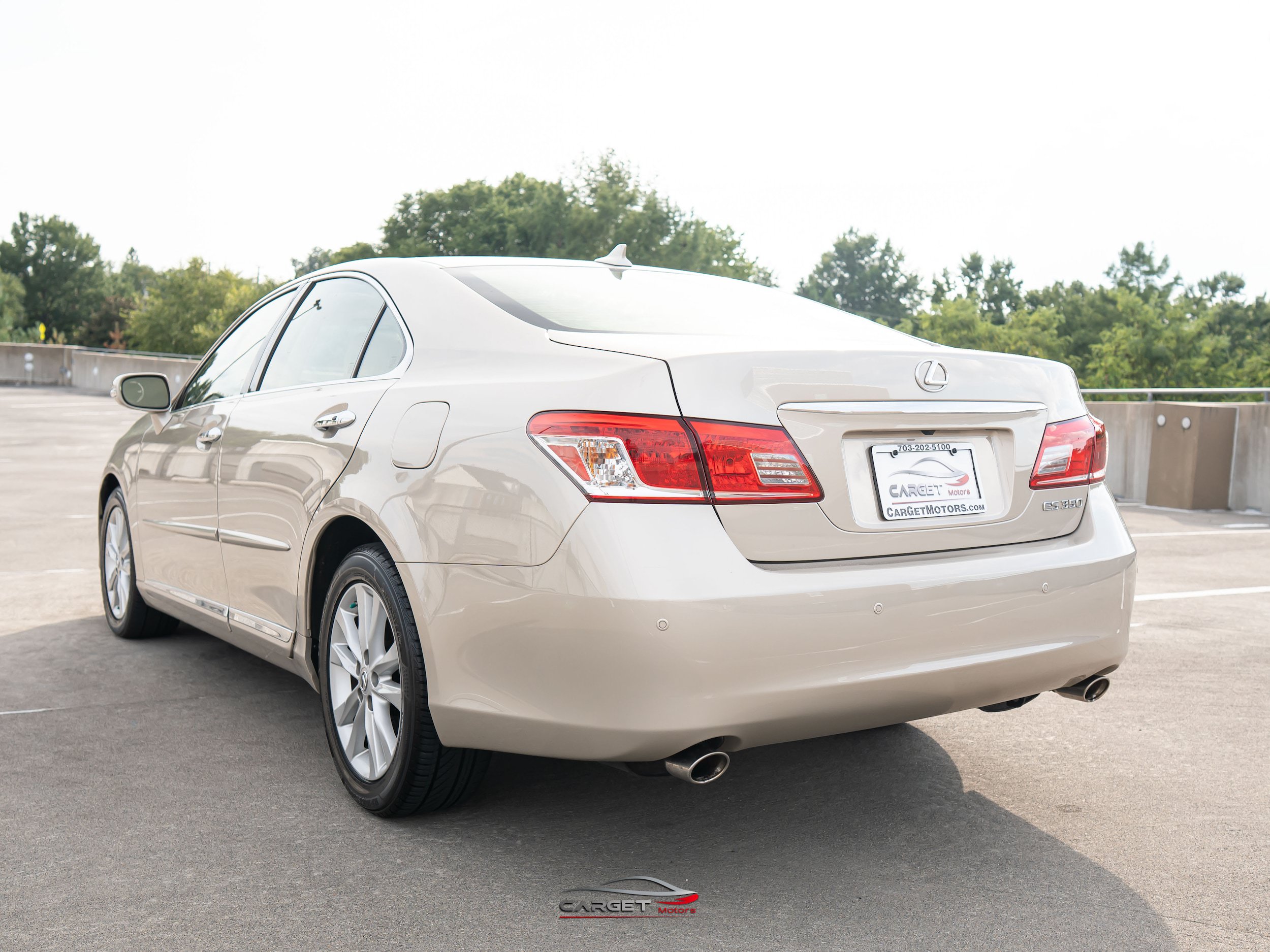 Used 2012 Lexus ES 350 FWD image 5