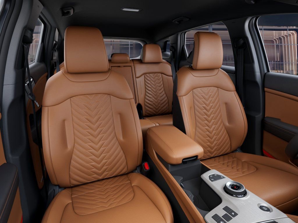 New 2026 Kia Sportage X-Line AWD/4WD image 15