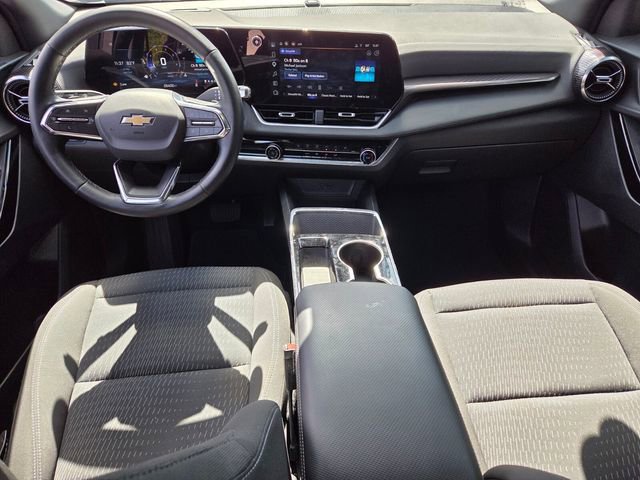 Certified 2025 Chevrolet Equinox LT w/ Safety and Technology Package FWD image 16