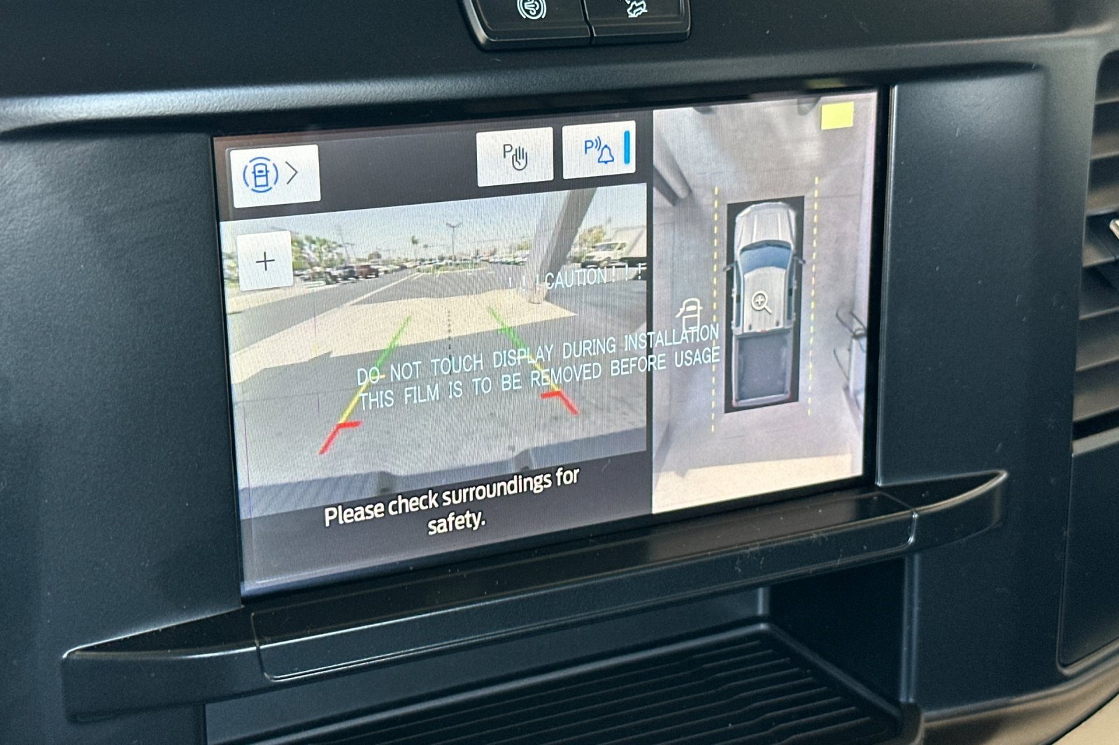 New 2025 Ford F250 XL w/ STX Appearance Package image 18