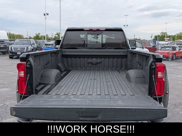 Used 2021 Chevrolet Silverado 3500 LTZ w/ LTZ Plus Package AWD/4WD image 8