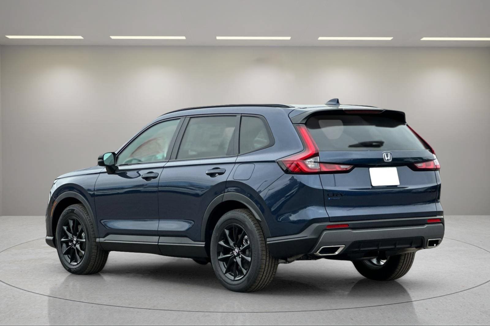 New 2026 Honda CR-V Sport image 3
