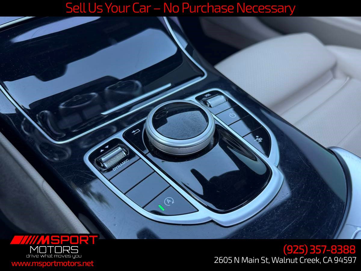 Used 2019 Mercedes-Benz C 300 Coupe image 21