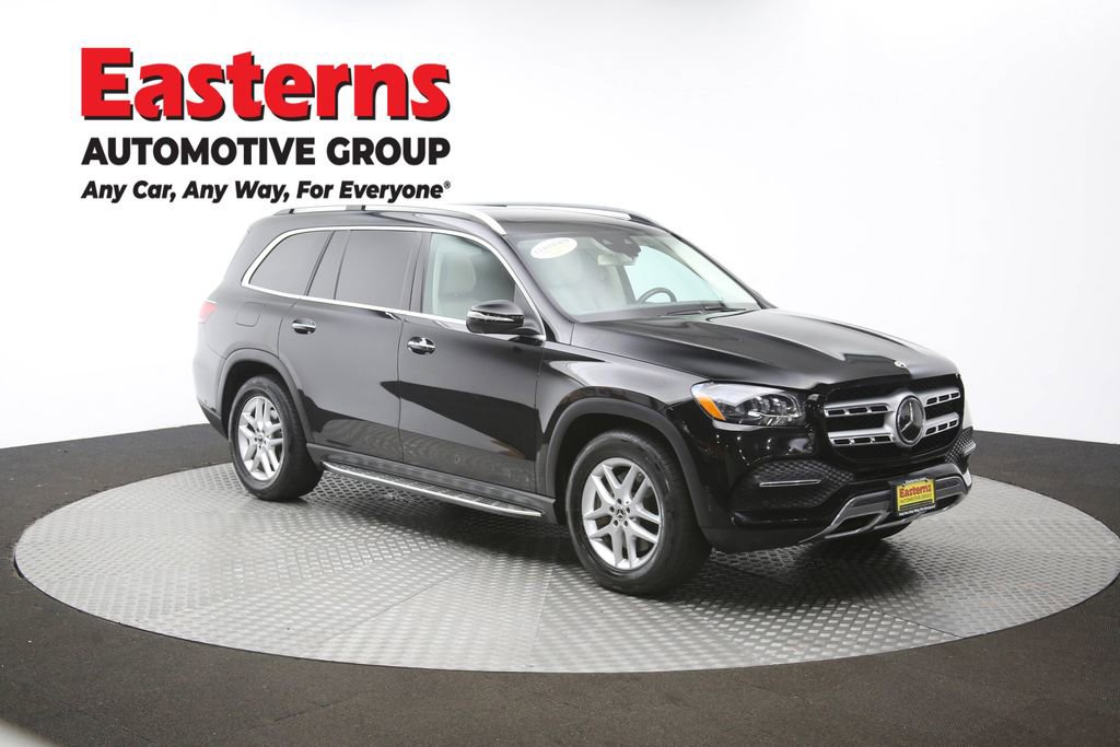 Used 2020 Mercedes-Benz GLS 450 4MATIC image 50