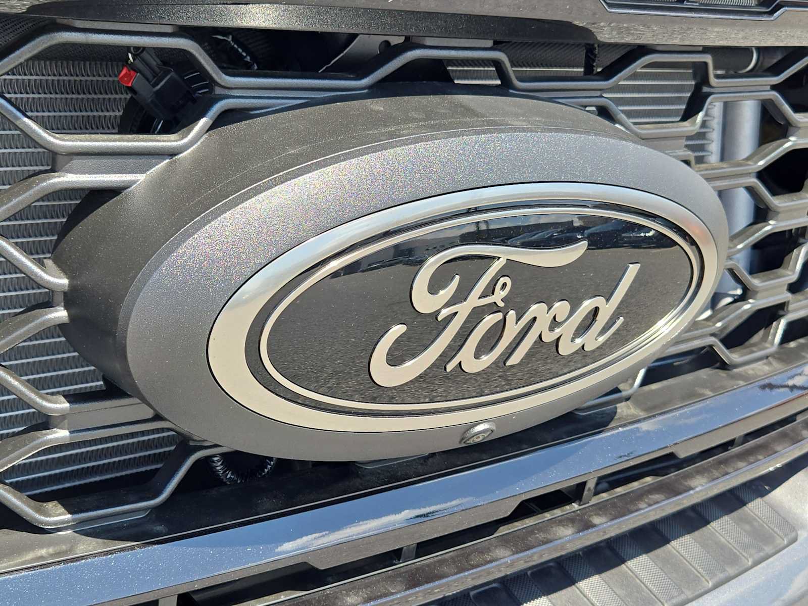 New 2026 Ford F350 Lariat w/ Black Appearance Package AWD/4WD image 17