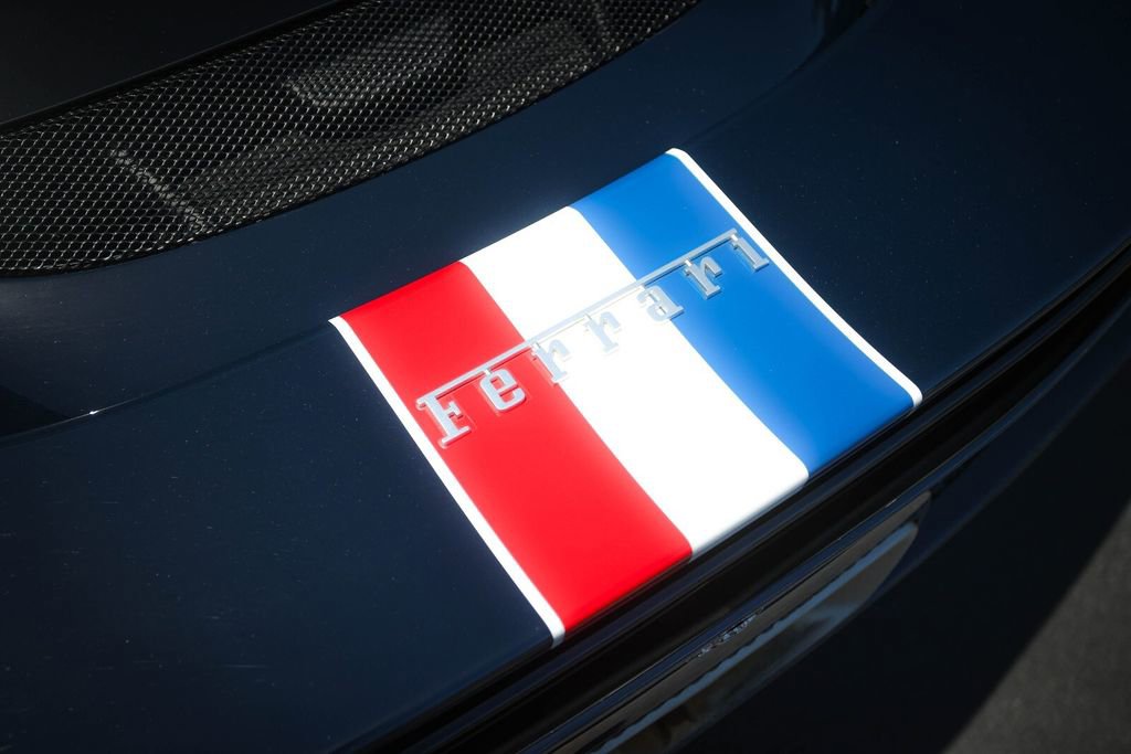 Certified 2024 Ferrari 296 GTB RWD image 19