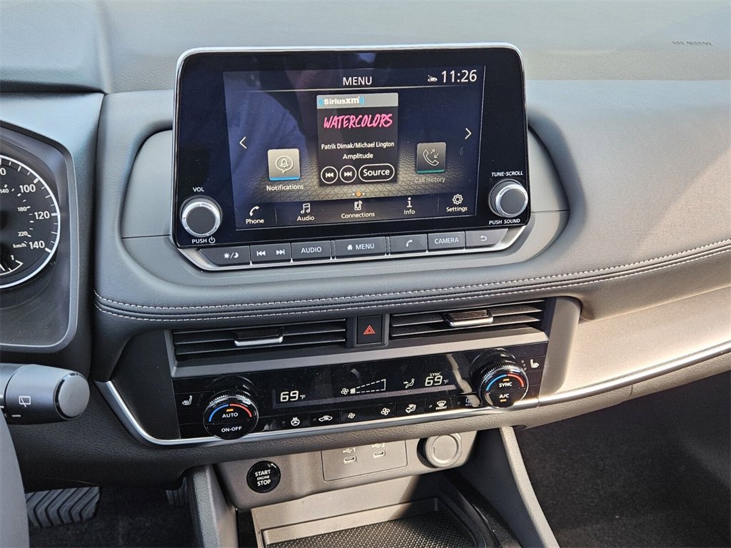 New 2026 Nissan Rogue SV w/ SV Premium Package image 17