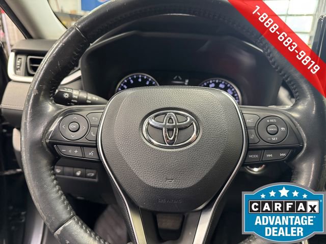 Used 2019 Toyota RAV4 XLE Premium w/ Cold Weather Package image 20