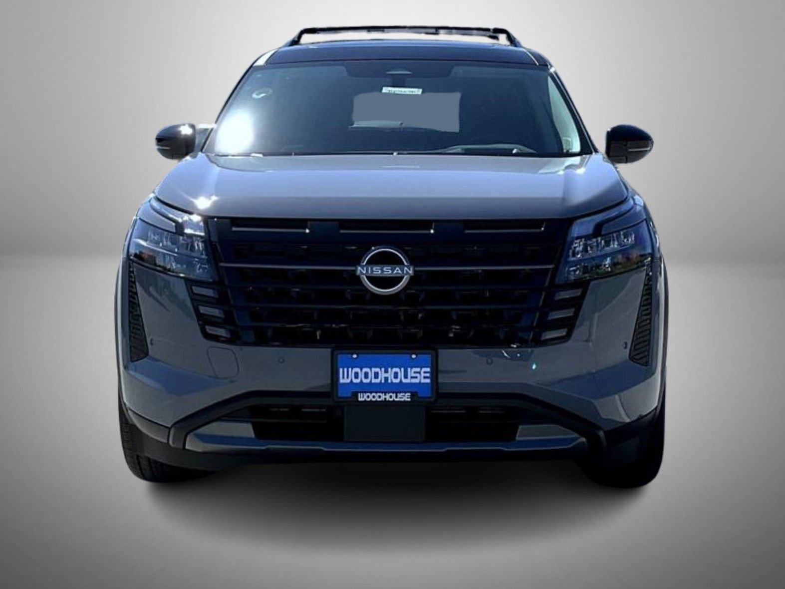 New 2026 Nissan Pathfinder Platinum AWD/4WD image 2