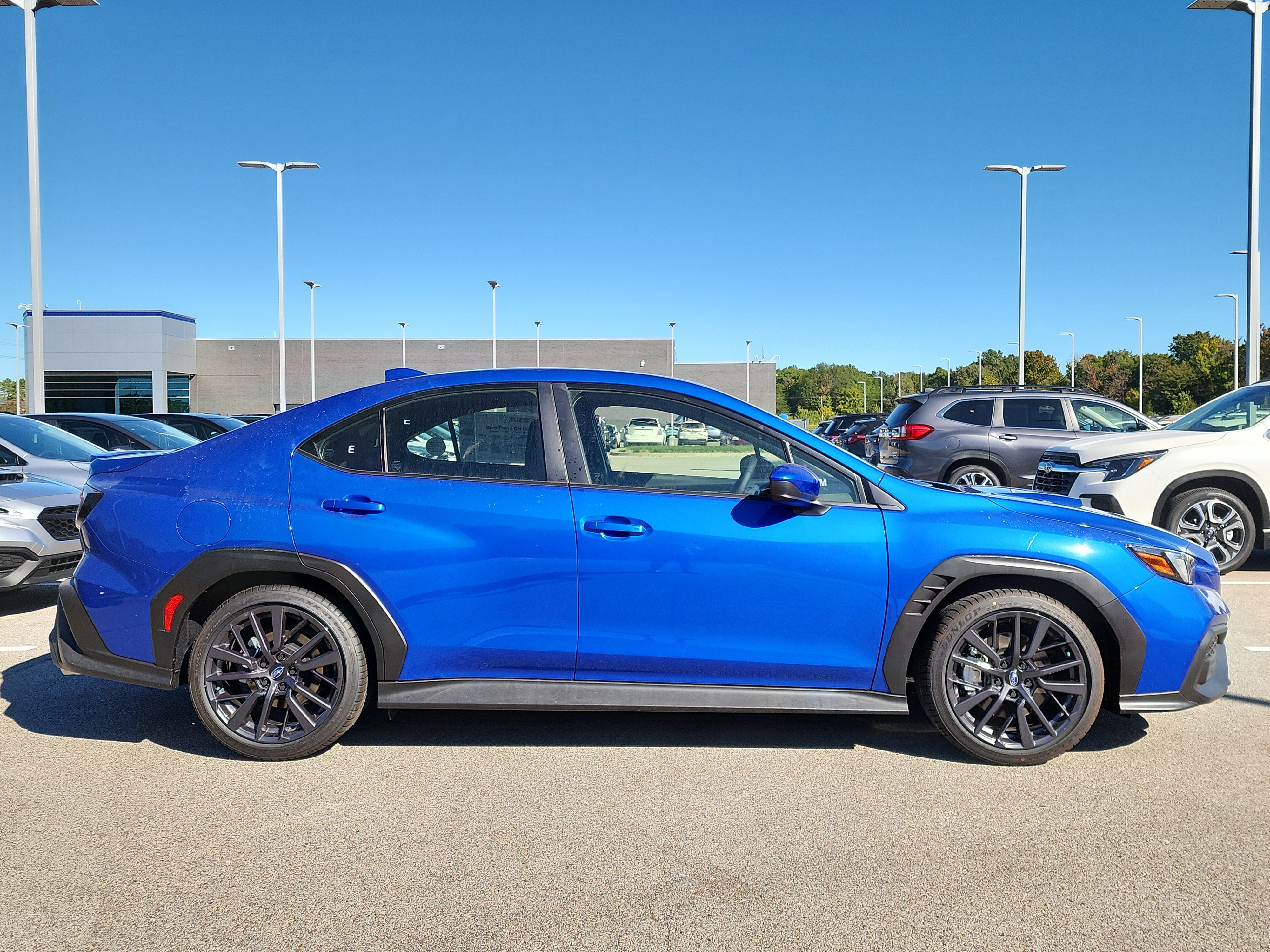 New 2025 Subaru WRX Premium w/ Popular Package #1A image 2