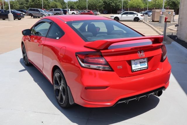 Used 2015 Honda Civic Si image 8