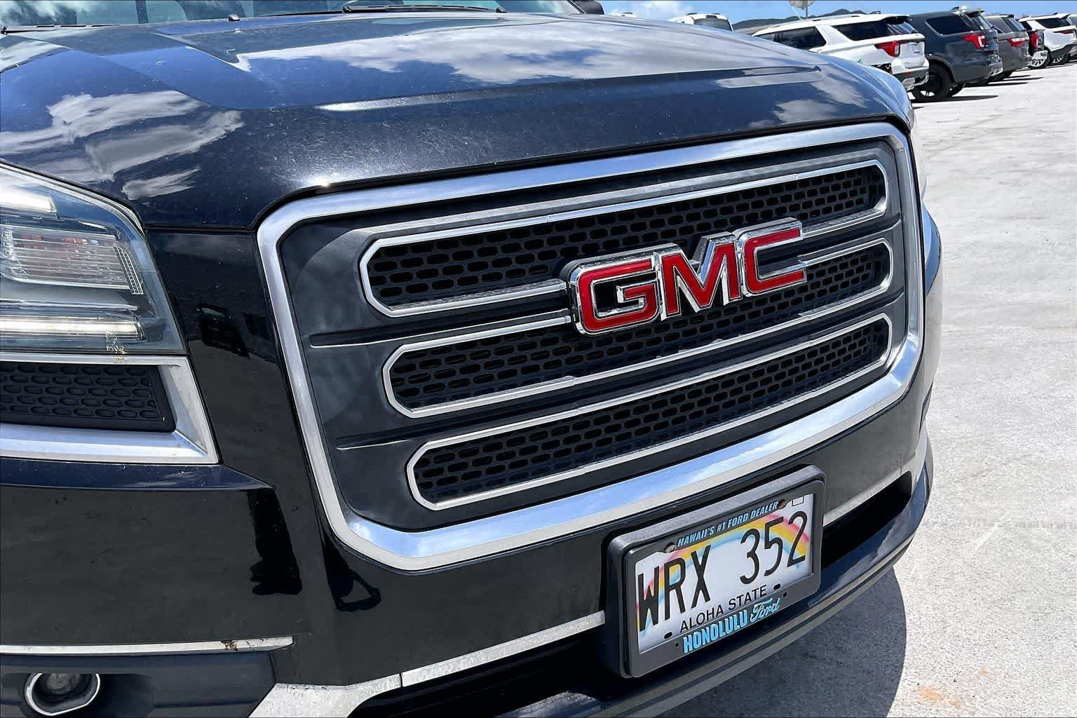 Used 2017 GMC Acadia Limited SLT AWD/4WD image 33