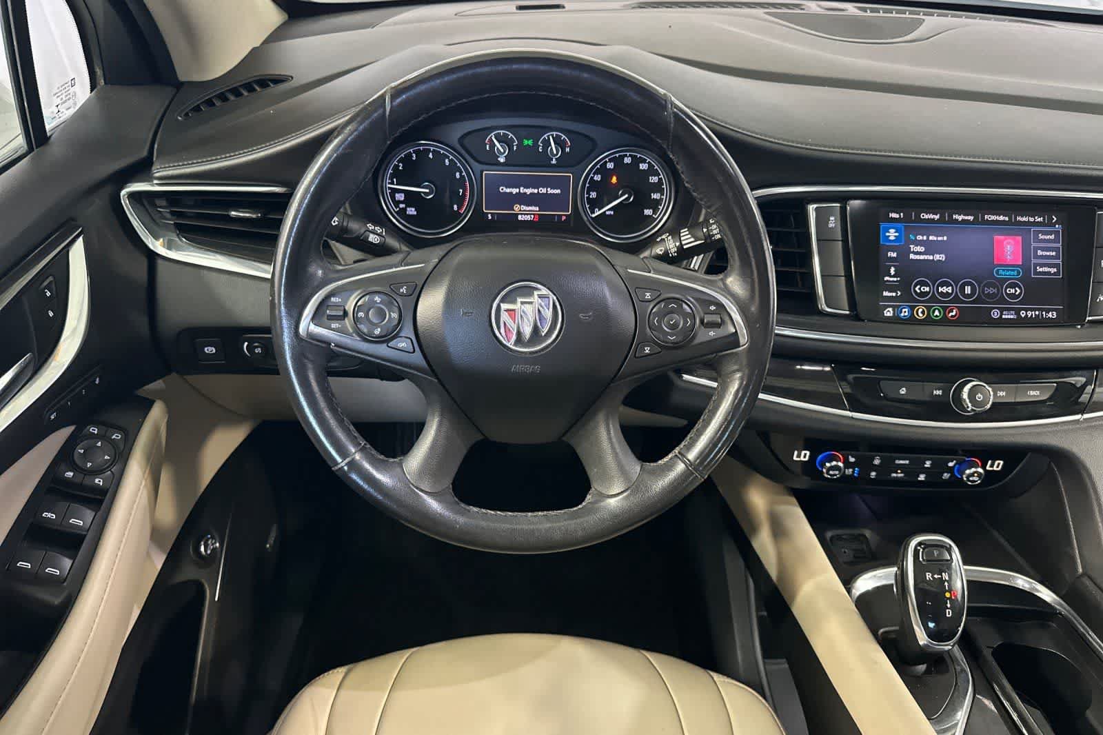 Used 2020 Buick Enclave Premium w/ Sun and Sites Package FWD image 16