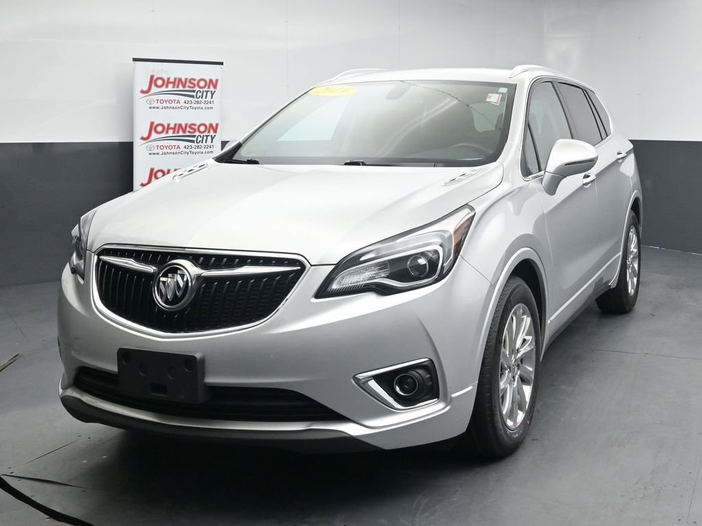 Used 2019 Buick Envision Essence FWD image 4