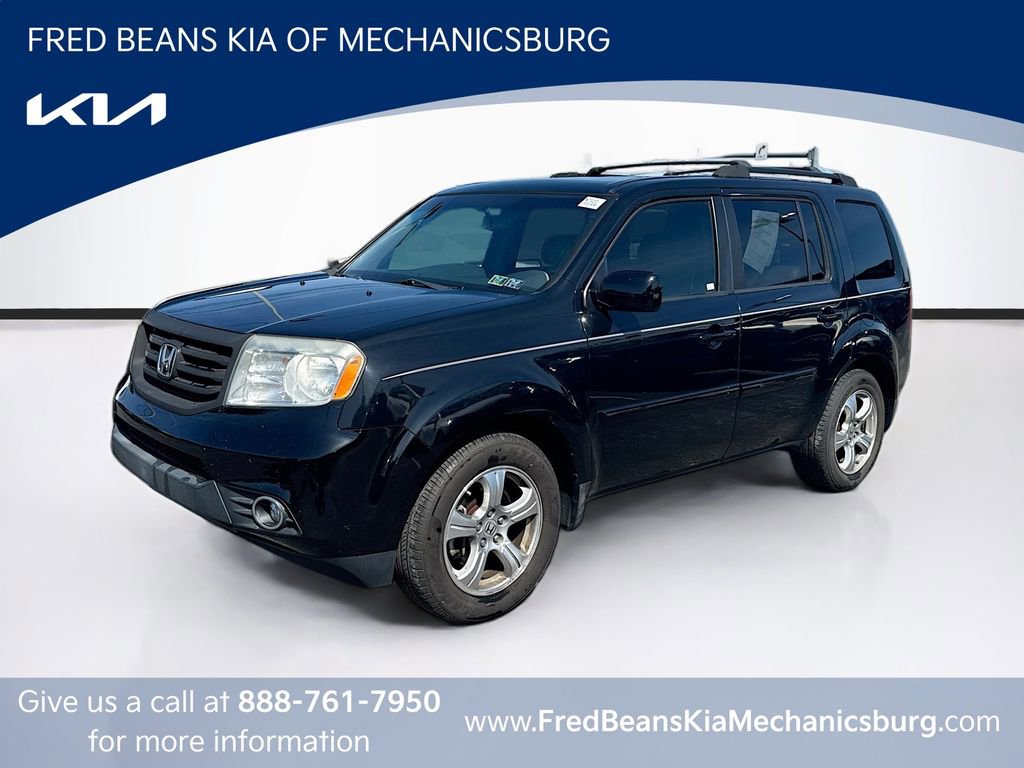 Used 2014 Honda Pilot EX-L image 3