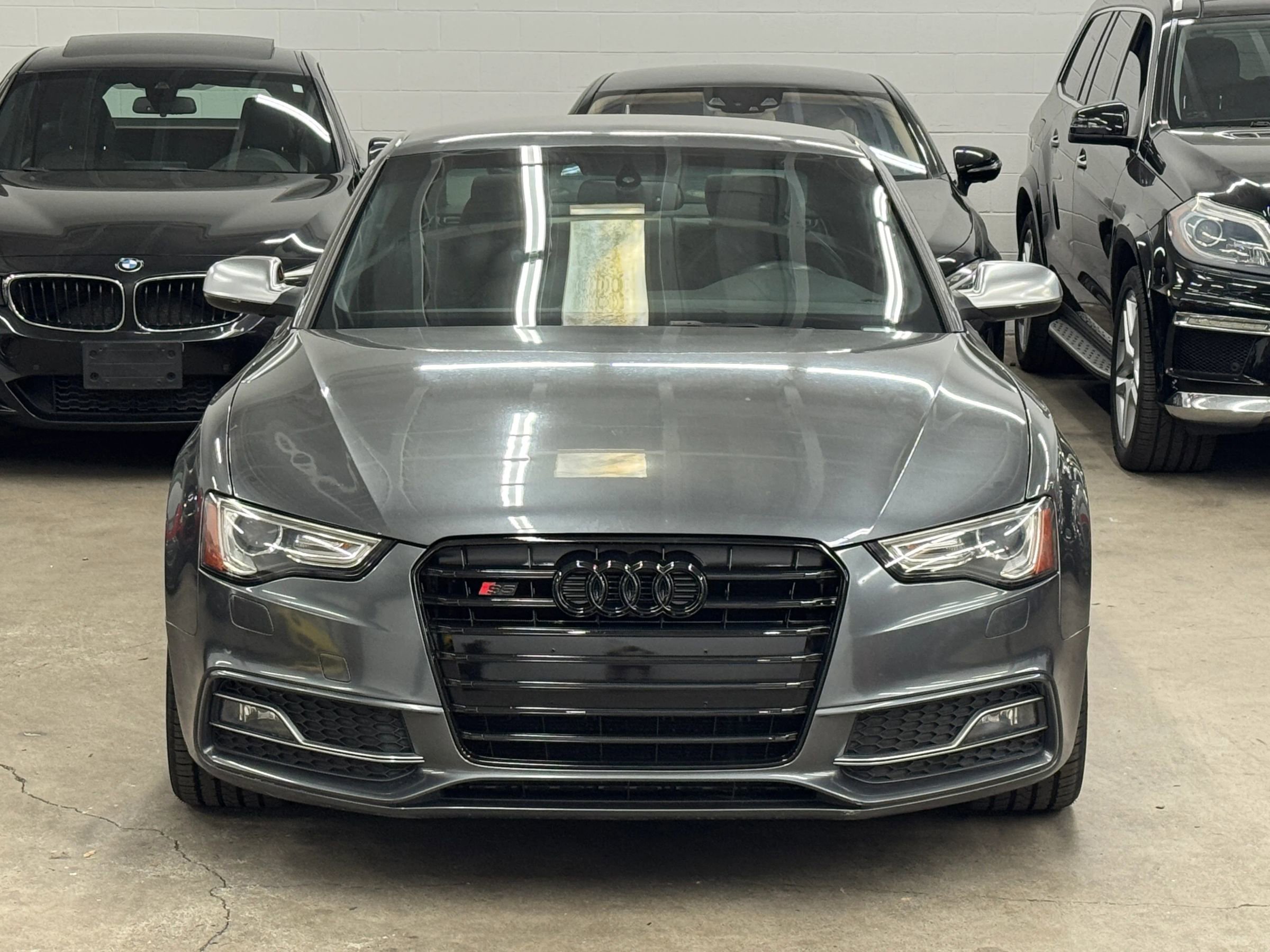 Used 2015 Audi S5 Premium Plus w/ Technology Package AWD/4WD image 3