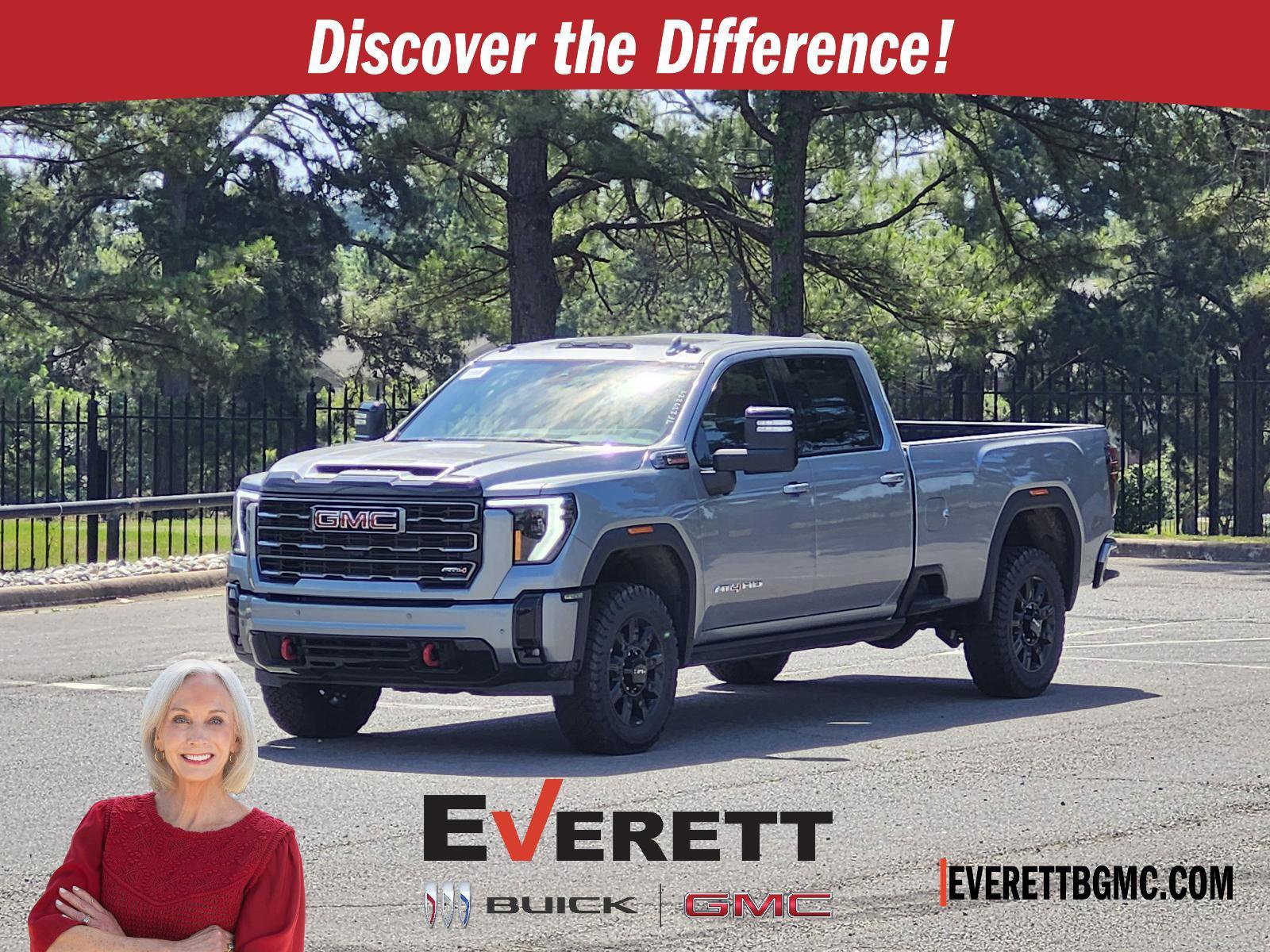 New 2026 GMC Sierra 2500 AT4 w/ AT4 Premium Plus Package AWD/4WD video 1