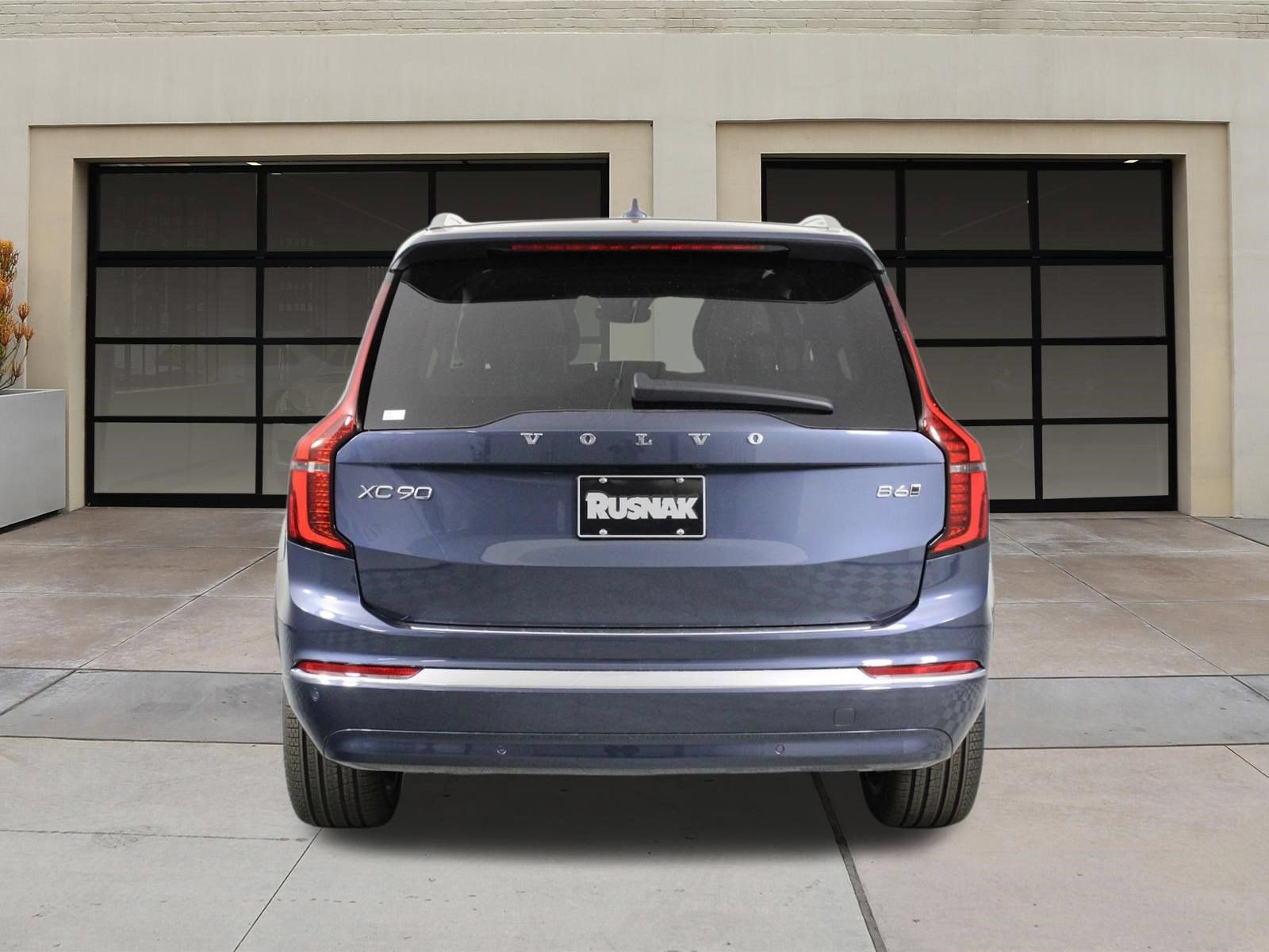New 2026 Volvo XC90 B6 Ultra w/ Protection Package AWD/4WD image 4